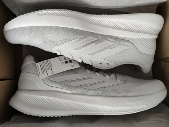 Tênis adidas Runfalcon 5 Branco Tam Grande 14us 48/47 Br