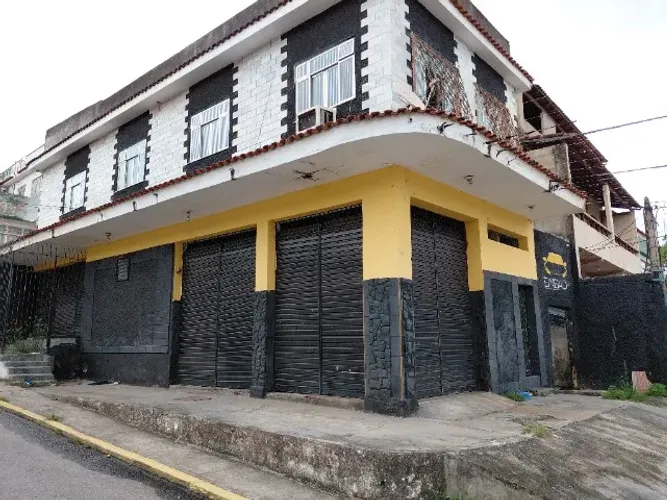 ALUGA-SE LOJA COMERCIAL - 120m² | BANGU