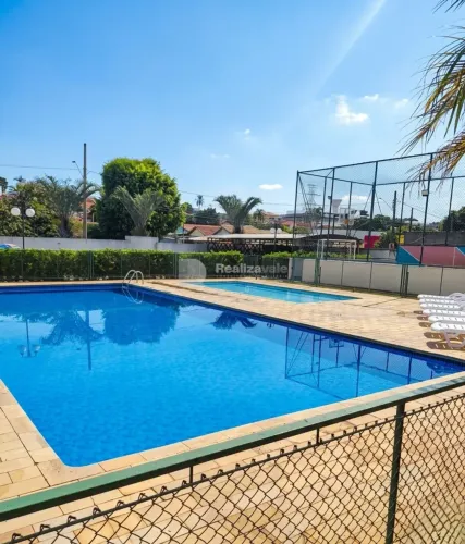 Imóvel para aluguel com 70 metros quadrados com 2 quartos em Jardim Santa Clara - Taubaté