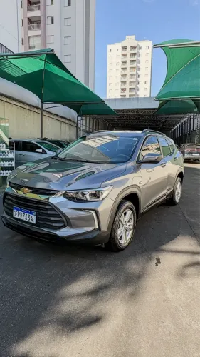 Chevrolet Tracker LT 1.0 Turbo 12V Flex AUT 2023
