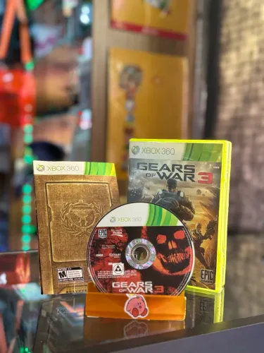 GEARS of WAR 3