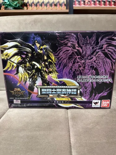 Cloth myth Loki SOG Bandai