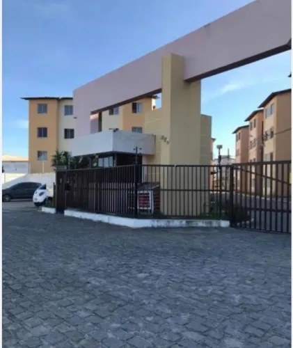Condomínio Solar da Barra com 3 quartos