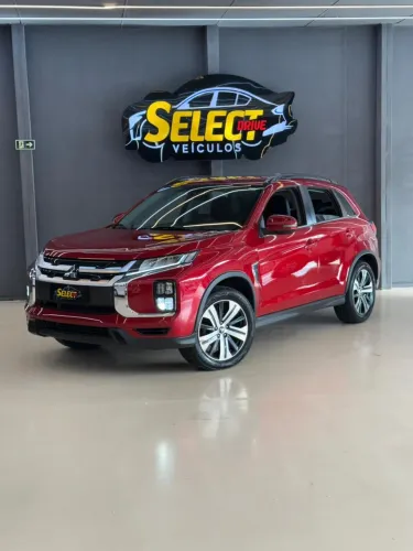 Mitsubishi Outlander Sport HPE 4X4 2.0 16V Flex AUT 2022