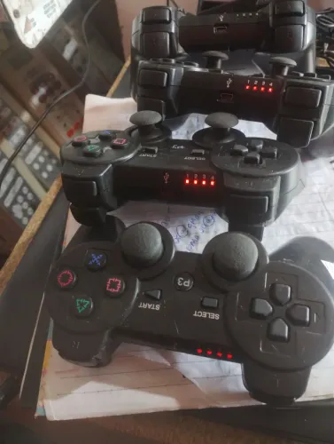 controles de Playstation 3