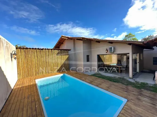 CASA A 1800 METROS DA PRAIA DE ARRAIAL D AJUDA.