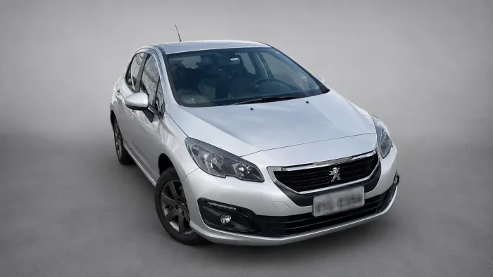 Peugeot 308 Business 1.6 Turbo Flex 16V 5P Aut. 2019