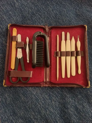 Ítens para manicure