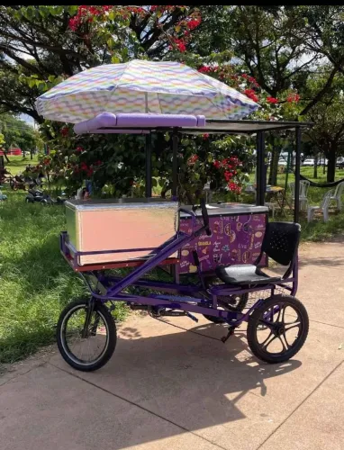 Food bike