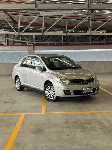 Nissan Tiida Sedan 1.8 16V Flex Fuel 4P 2011