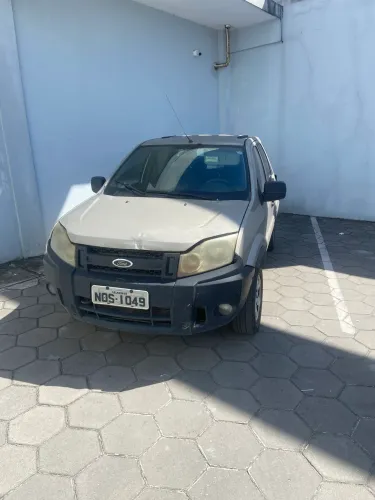 Ford Ecosport XLS 1.6/ 1.6 Flex 8V 5P 2009