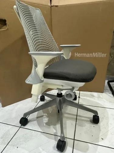 Cadeira Herman Miller Sayl Completa + Frete Gratis SP Capital