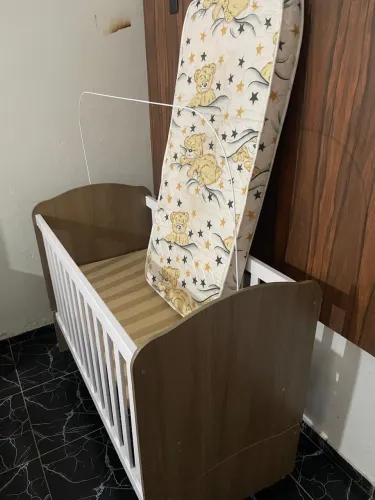 Berço zerado !!!