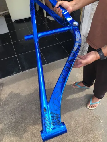 Quadro kapa tipo hupi naja novo