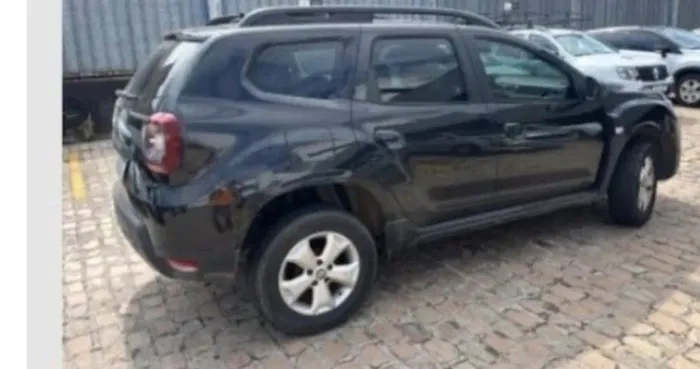 Renault Duster Zen 1.6 16V Flex MEC 2021