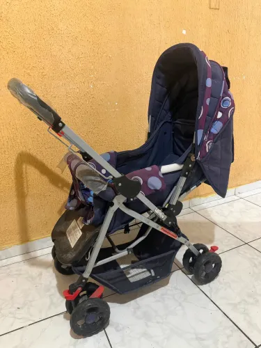 Carrinho de bebê