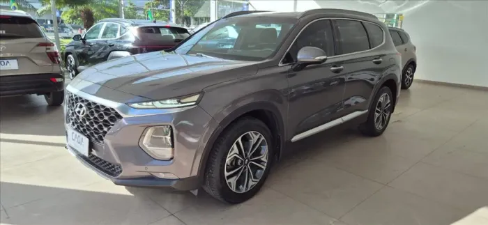 Hyundai Santa Fe 3.5 V6 4X4 AUT 2020