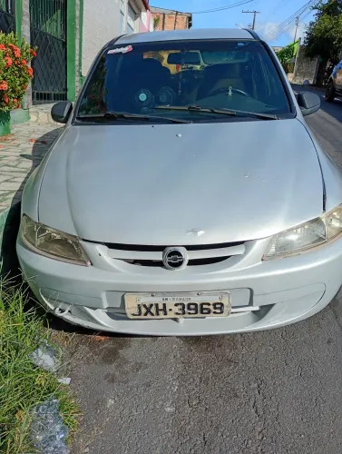 Chevrolet Celta 1.0/ Super 1.0 MPFI VHC 8V 5P 2003