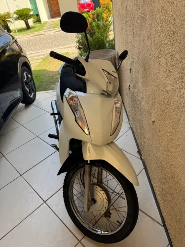 HONDA BIZ 110i - 2021 | ÚNICA DONA