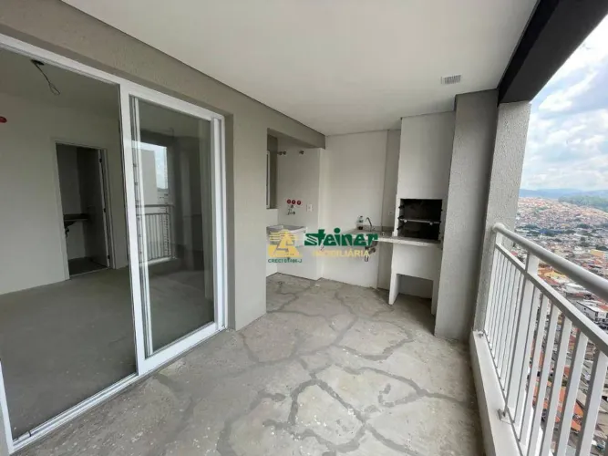 Apartamento com 1 dormitório à venda, 30 m² por R$ 345.000,00 - Vila Antonieta - Guarulhos