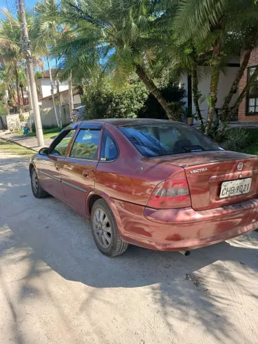 Chevrolet Vectra CD 2.2 16V / 2.0 16V Mec./aut. 1997