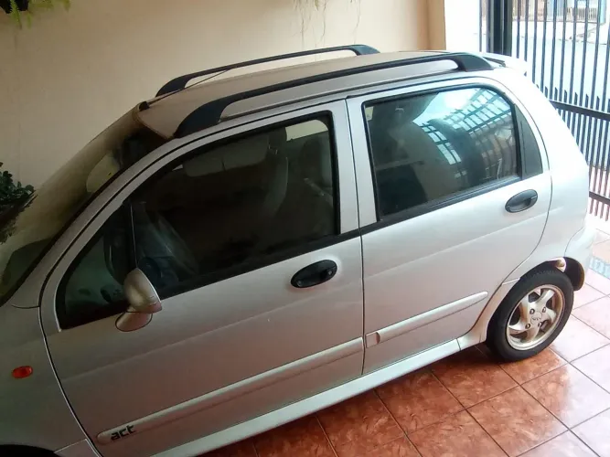 Chery QQ 1.0 ACT 12V 69cv 5P 2015