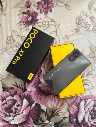 Poco X7 pro