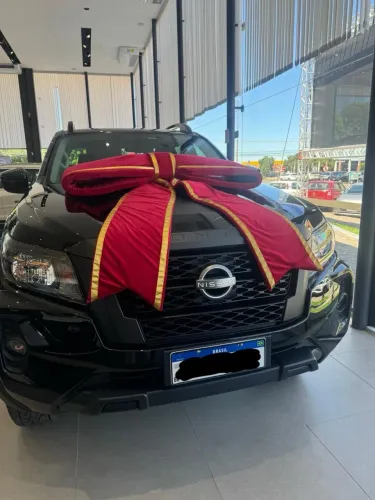 Nissan Frontier Attac.cd 4X4 2.3 Bi-TB Die. AUT 2025