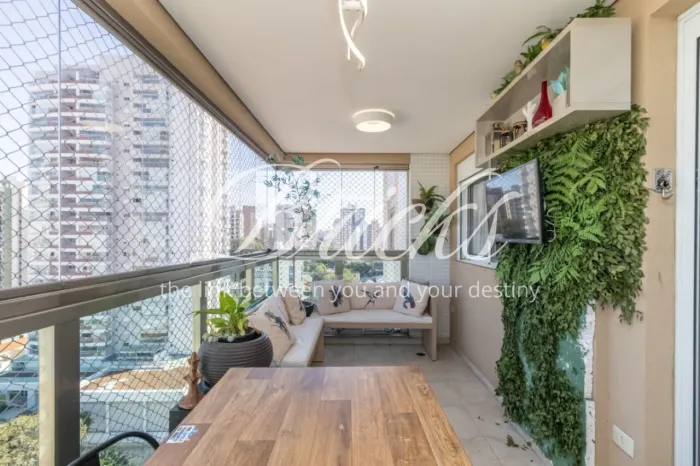 APARTAMENTO VENDA VILA MARIANA