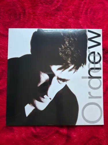 Disco de vinil New Order - Low-Life (LACRADO)