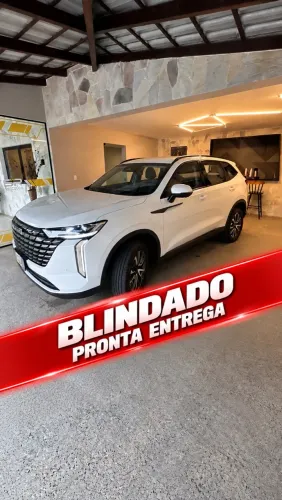 GWM Haval H6 Premium HEV 2027