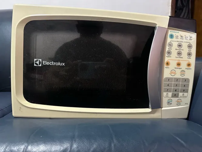 Microondas Eletrolux 220V