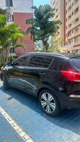 Kia Motors Sportage LX 2.0 16v/ 2.0 16V Flex Aut. 2014