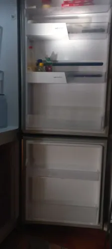 Geladeira semi nova