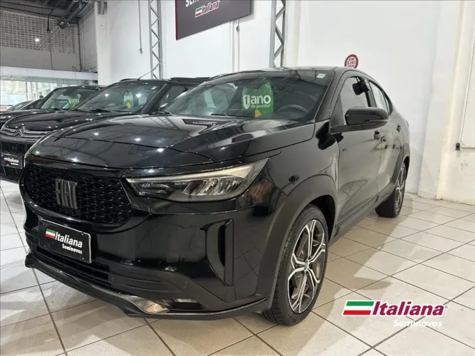 Fiat Fastback 1.0 200 Turbo Flex AUT 2024