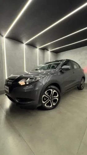 Honda HR-V LX 1.8 Flexone 16V 5P Aut. 2016