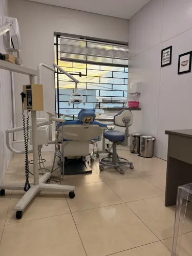 Consultório odontológico completo