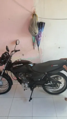 CG 125 Fan