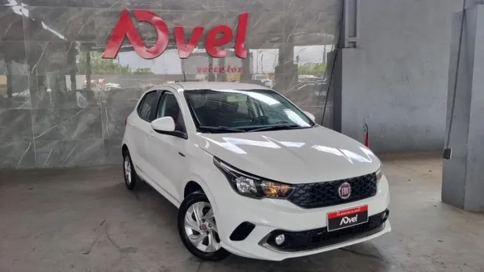 Fiat Argo Drive 1.3 8V Flex 2018