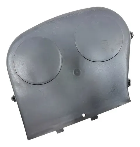 Capa Superior Correia Dentada Gol Parati 1994 A 2005 Cinza