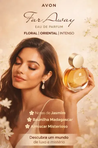 Deo Perfum Far Away 