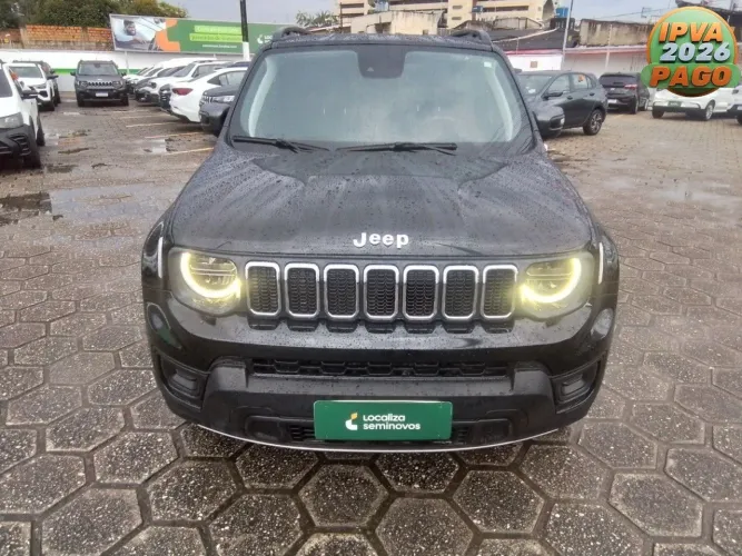 Jeep Renegade Long. T270 1.3 TB 4X2 Flex Aut. 2024