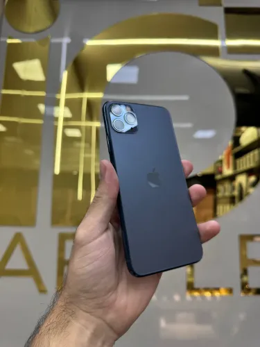 IPHONE 11 PRO MAX 64GB PRETO SEMI NOVO CÂMERA E TELA TROCADA PROMOÇÃO 