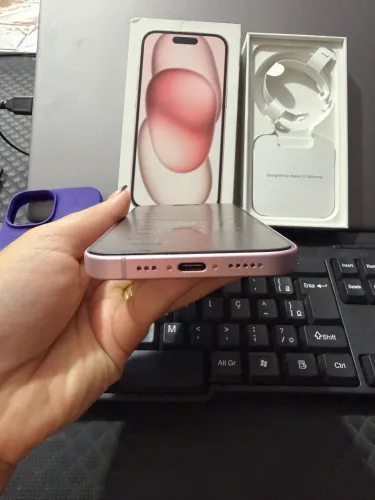 iPhone 15 - 128G