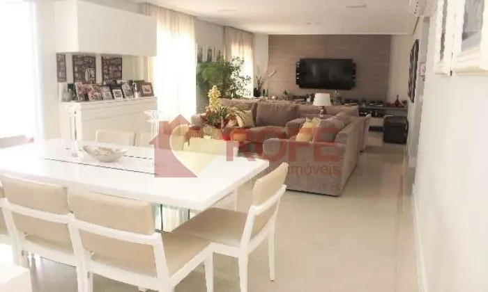 Apartamento à venda, 210 m² por R$7.150.000,00 - Vila Olímpia - São Paulo/SP