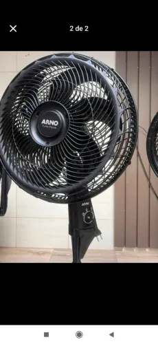 Ventilador Arno Turbo Force 127V VFC4