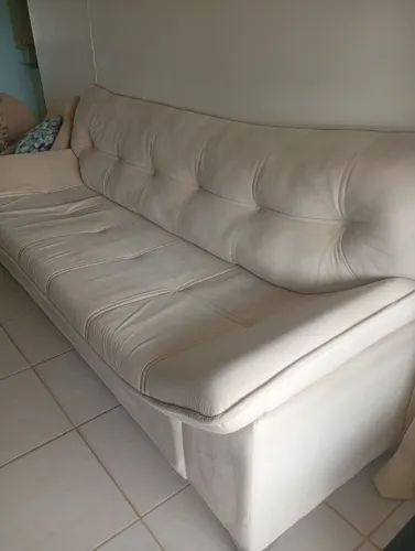Vendo sofá 3 lugares