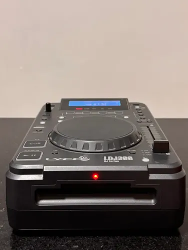 CONTROLADOR DE MÍDIA + CD PLAYER LYCO LDJ300