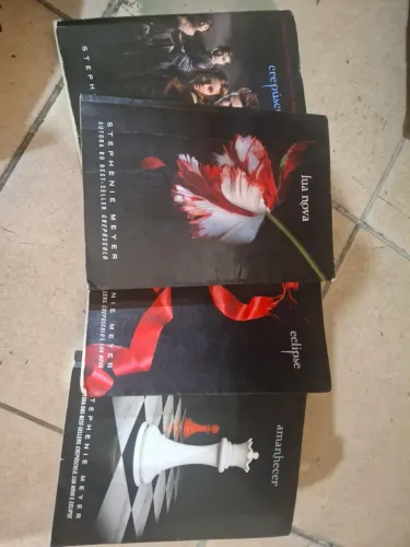 Box crepusculo