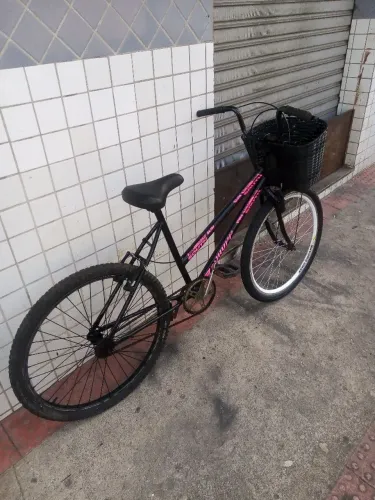 Bicicleta aro 26 top 